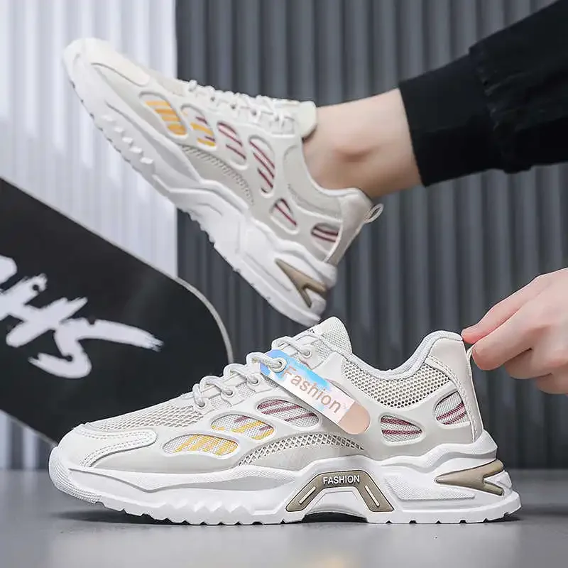 

42 Increases Height Sneakers Woman Luxury Brands Tennis Large Size Shoes New In Ladies Boots Sports Real China Sunny