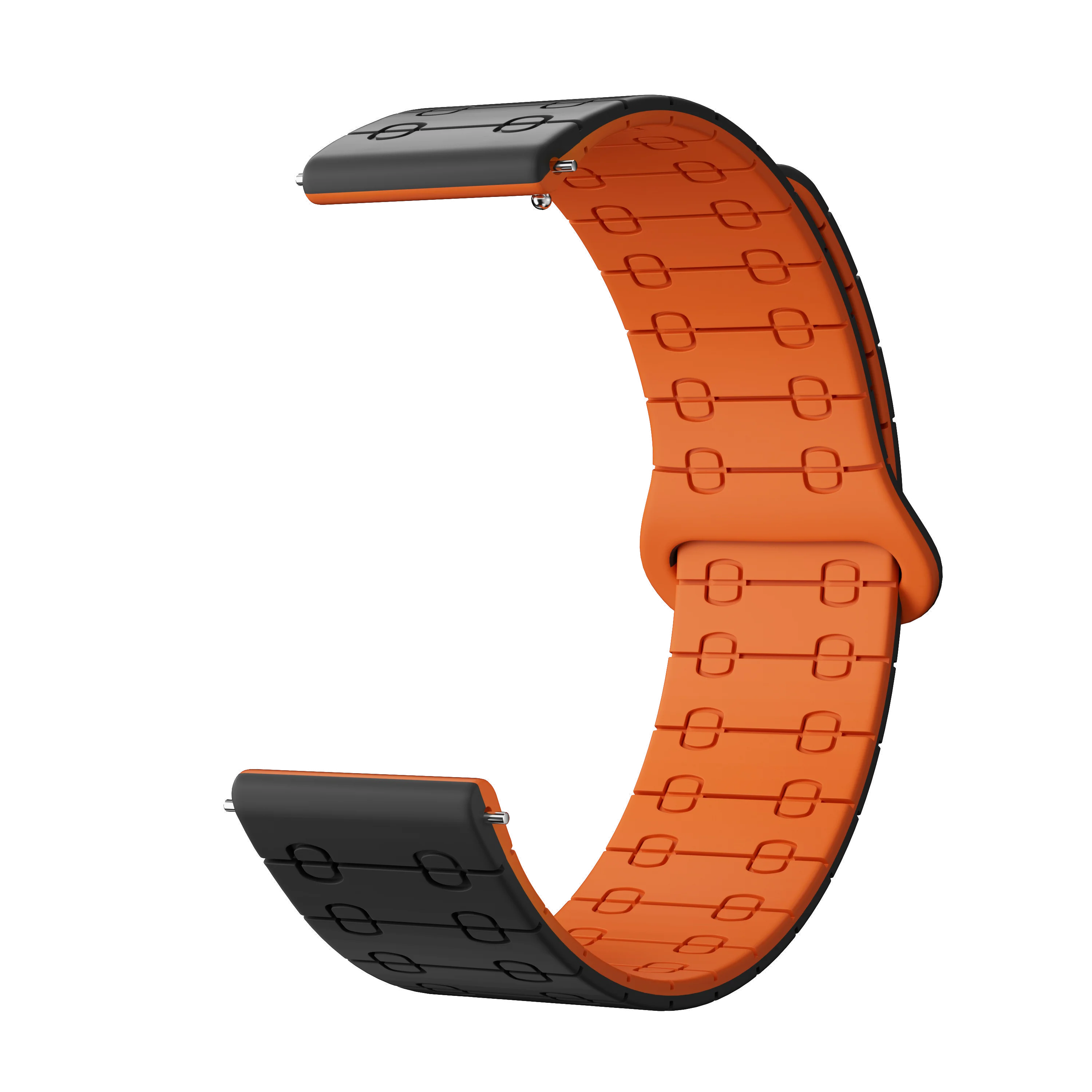 22-mm-Silikonarmband für Huawei Watch GT7 Pro, GT6, GT5, GT4, GT3 (46 mm), magnetisches Armband, Sportarmband für Xiaomi Watch 5, S5, S4, S3, S2, S1. – Detail 19