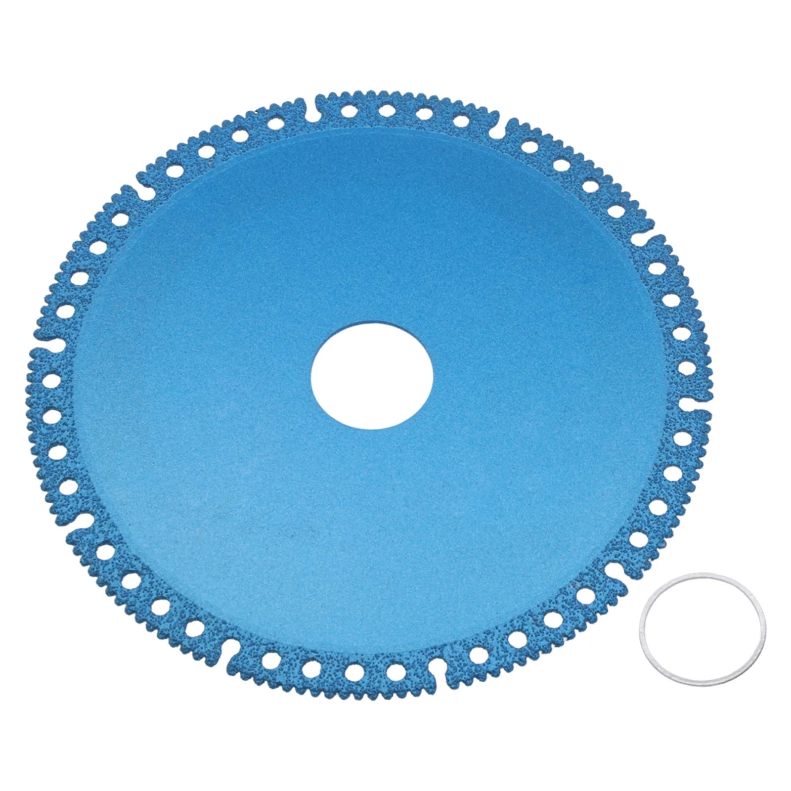 Marble Diamond Saw Blade PVC Pipe 1x Marble Composite Aluminum Aluminum Alloy Grinding Rock Slab Multi-function