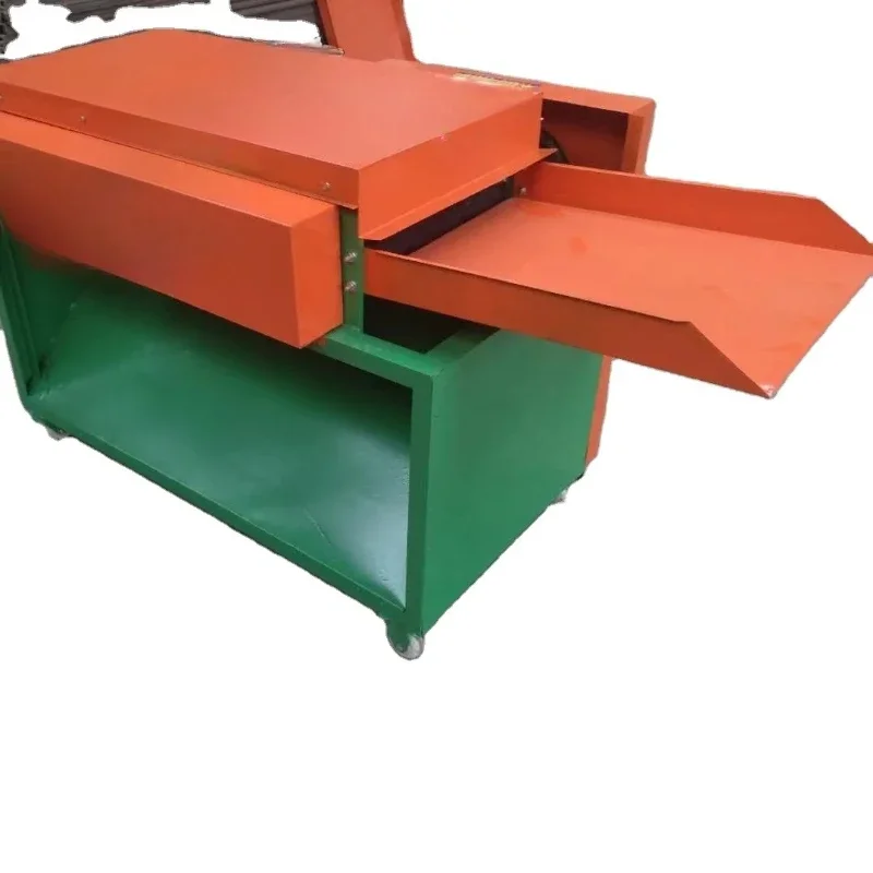Easy-to-operate leaf and stem separator Multifunctional stem and leaf separator