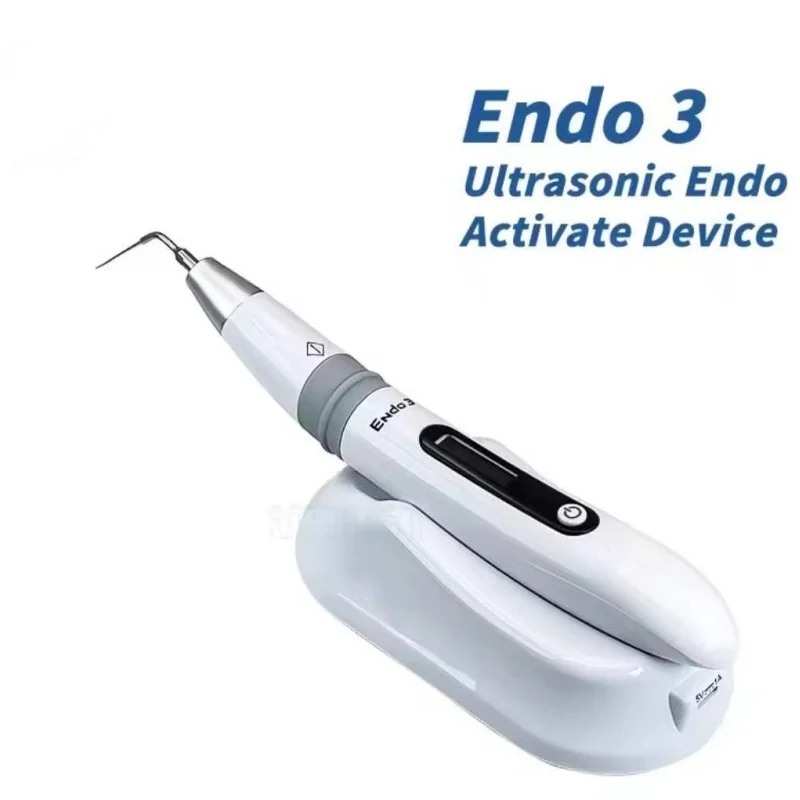 Original Endo 3 High Frequency Ultrasonic Activator Device Root Canal Irrigation Dentistry Tools