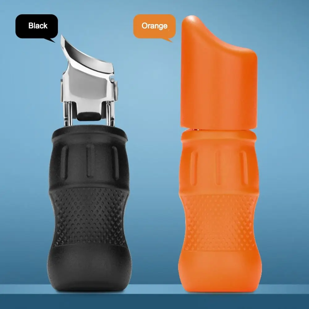 Nowe obcinaczki do paznokci z ukośnym ostrzem, szerokie otwarcie, odporne na zachlapania, obcinaczki do paznokci, szczypce do paznokci, domowe narzędzia do manicure.