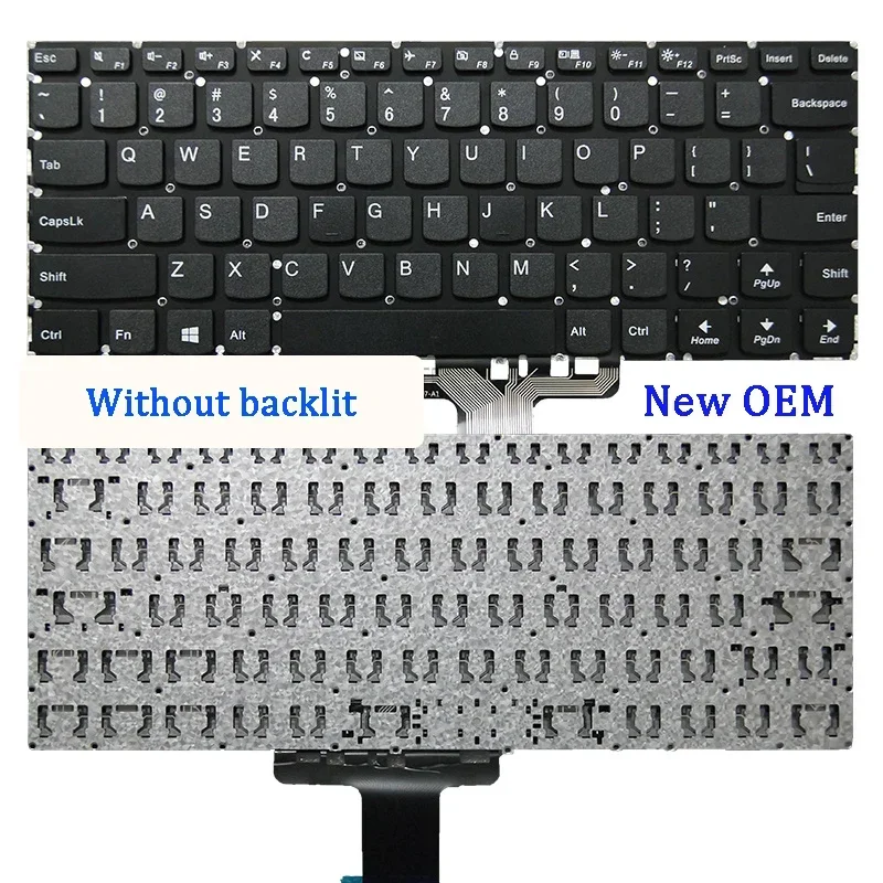 New Original laptop keyboard for Lenovo IdeaPad 310s-14 310s-14isk 310s-14ikk 510s-14isk 710s-14