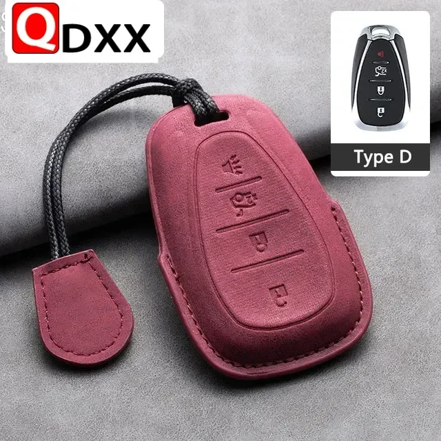 Funda Protectora para Llaves de Auto Chevrolet Onix, Equino, Orlando, Cruze, Spark, Sonic, Camaro, Volt, Bolt, Trax, Malibu, Blazer, Traverse