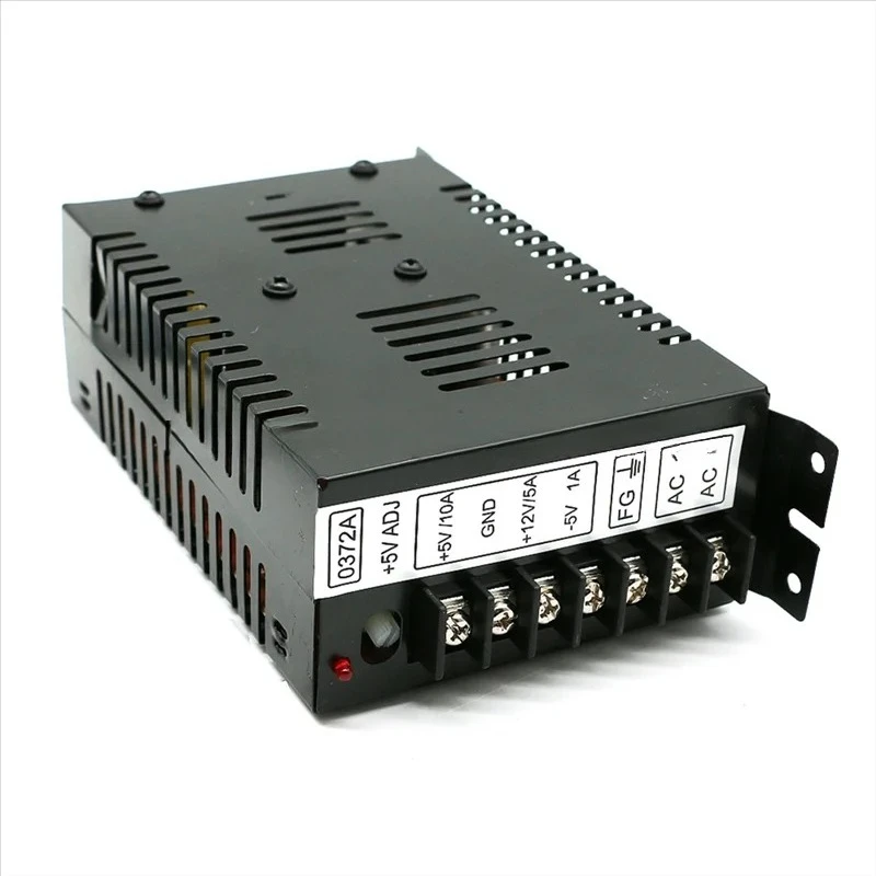 Suitable for 5V10A 12V 5A Power Supply Game Vending Machine Switching Pas Box AccessoriesCoin Pusher Arcade Jamma Pinball Parts