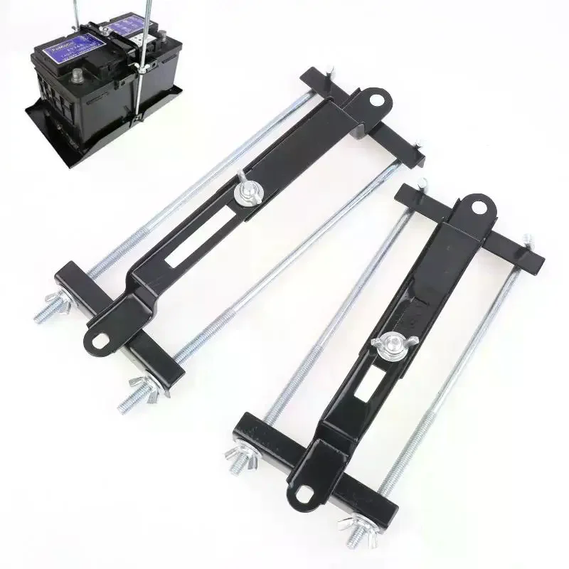 

1Pcs 19/23/27cm Universal Battery Fixed Bracket Adjustable Battery Holder Stabilizer Mount Rack DIY Accessories