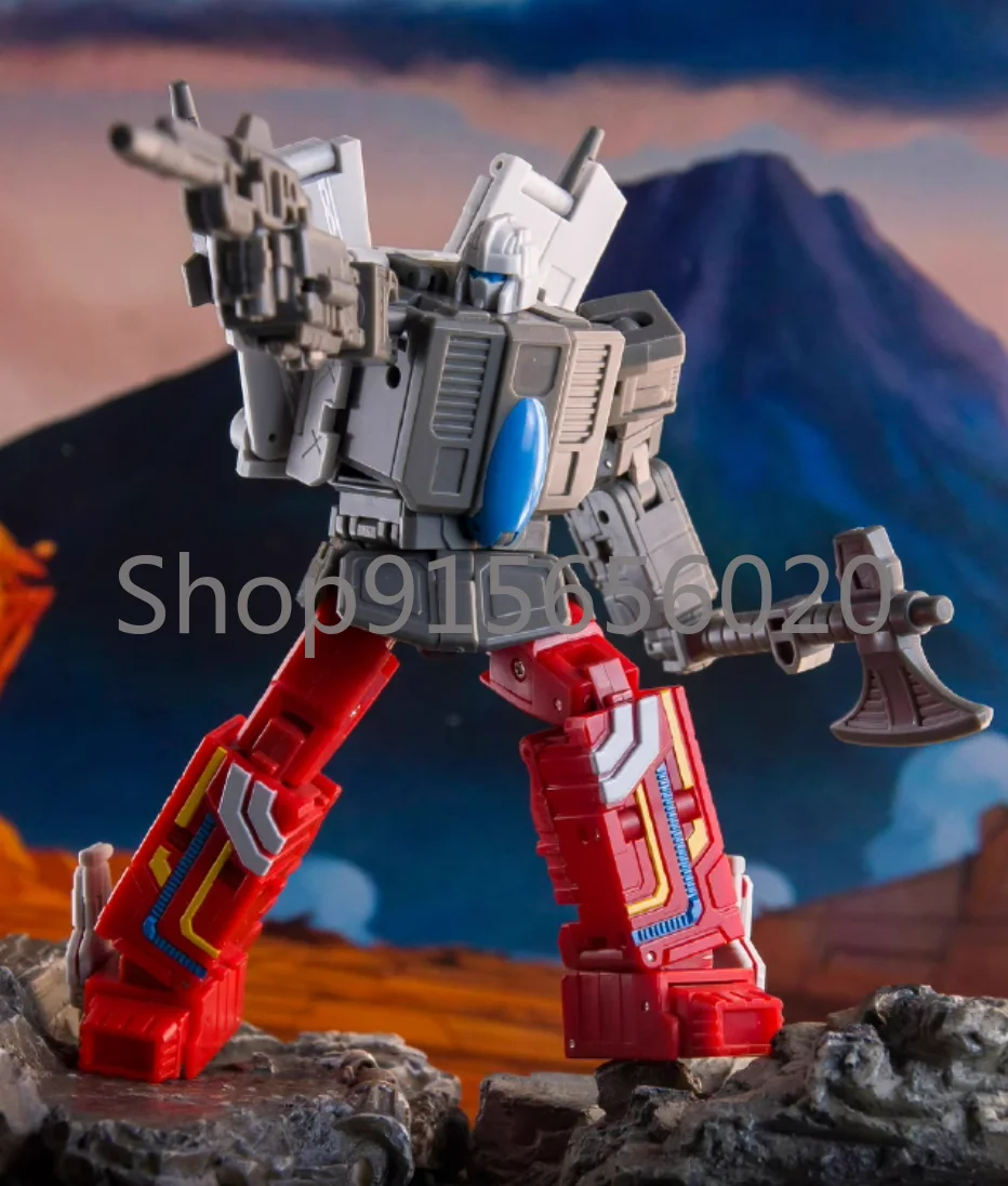 

Dr. Wu MS-37 MFT Collaborate Giant Axe Broadside Small Size Mini Version In Stock