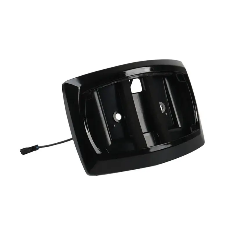 

Superior-LED Curved Frame Motorcycle License Plate Relocator For Touring Road Glide Street Glide Electra CVO 2023-2025