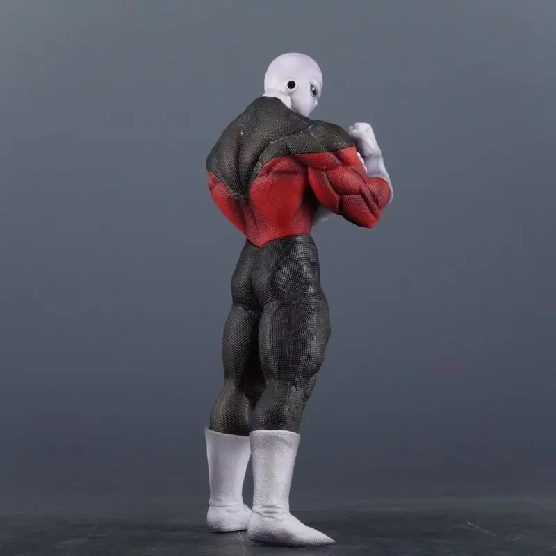 26cm dragon ball jiren majin buu gk estátua de pose de pé anime figura decoração ornamentos modelo colecionável brinquedos presentes