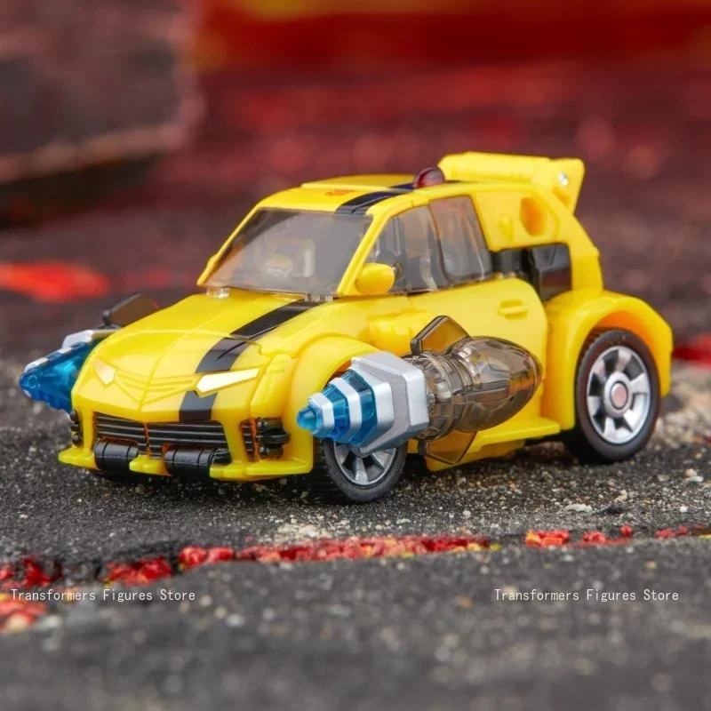 In Voorraad Hasbro Transformer G Serie Bumblebee G1 Film Figuur Model Anime Actie Vervorming Robot Speelgoed Festival Populaire Geschenken