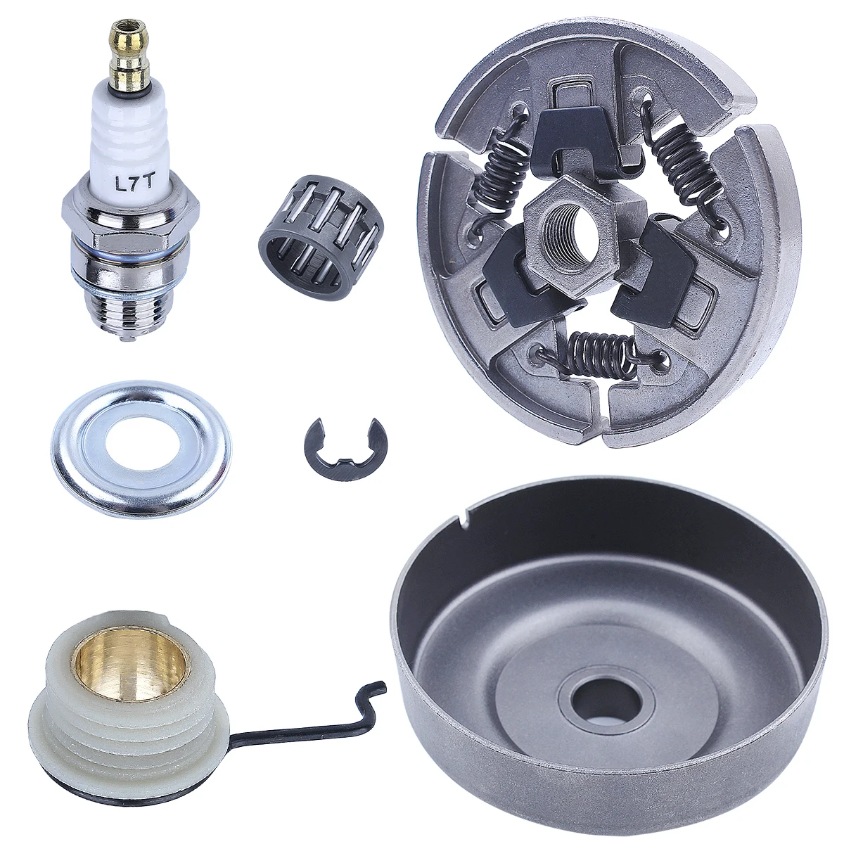 Clutch Drum Tandwiel Lager Voor Stihl MS290 MS390 029 039 MS310 1129 640 2000 Kettingzaag Onderdelen Motosierra Gasolina