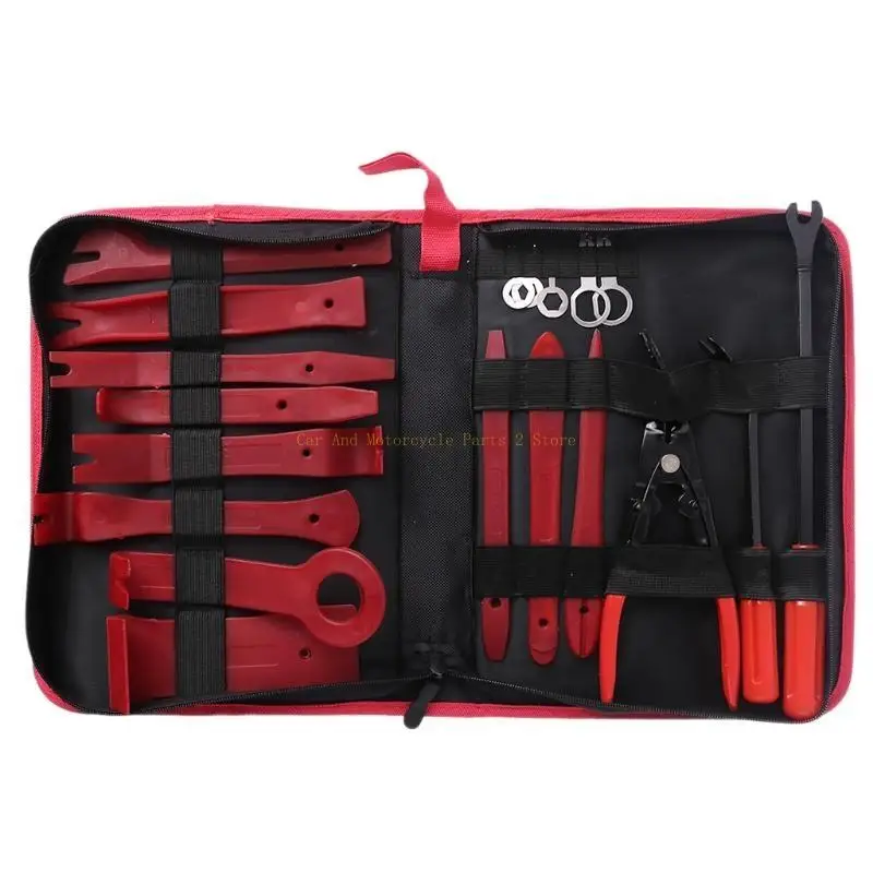 

Car Parts Remover Installer for Vehicle Panel DashAudio Radio Removal Parts