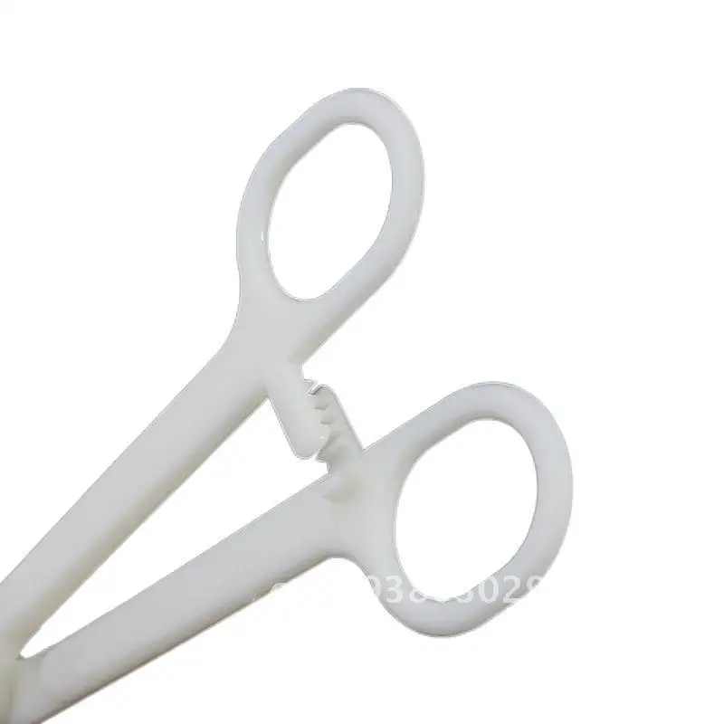 

Disposable Puncture & Perforation Auxiliary Tool round Mouth Open Pliers Lip Nail Perforation Positioning Pliers