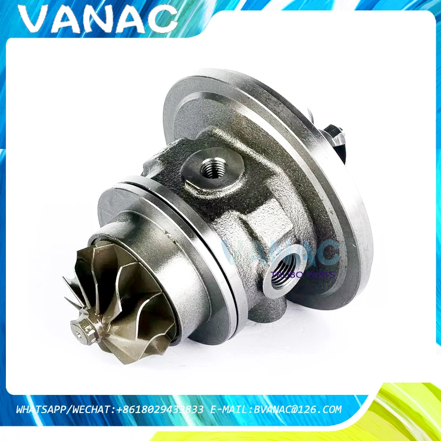 Cartucho de Turbocompresor para NISSAN D22 NAVARA/TERRANO/CABSTAR 3.2L QD32T 14411-7T600 49377-02600 144117T600  4937702600