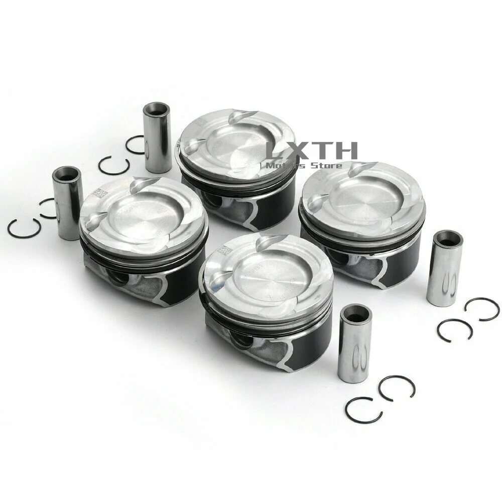 Engine Overhaul Pistons Gasket Kit A2700301717 For Mercedes-Benz A180 CLA200 W176 M270 1.6