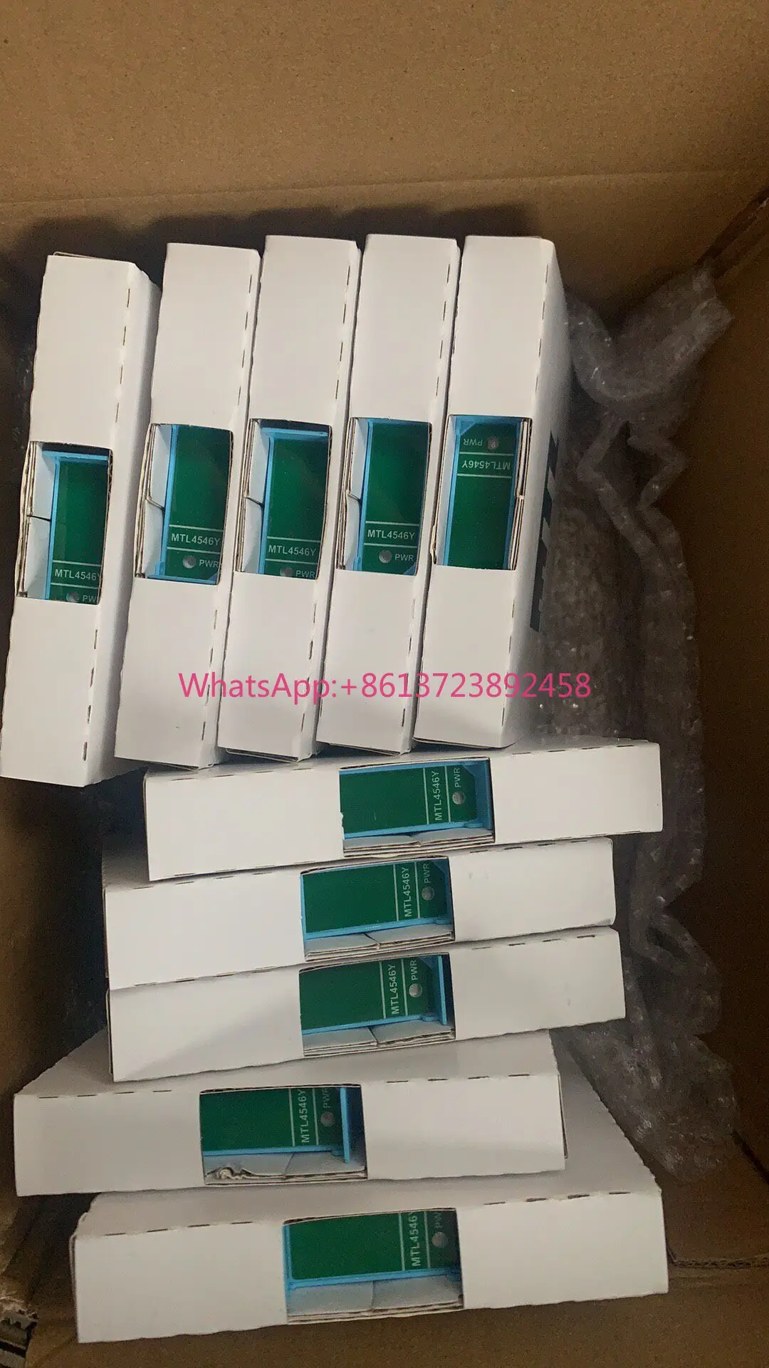 MTL4546Y safety barrier, high quality