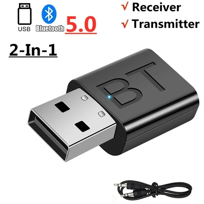 Bluetooth 5.0 Trans…