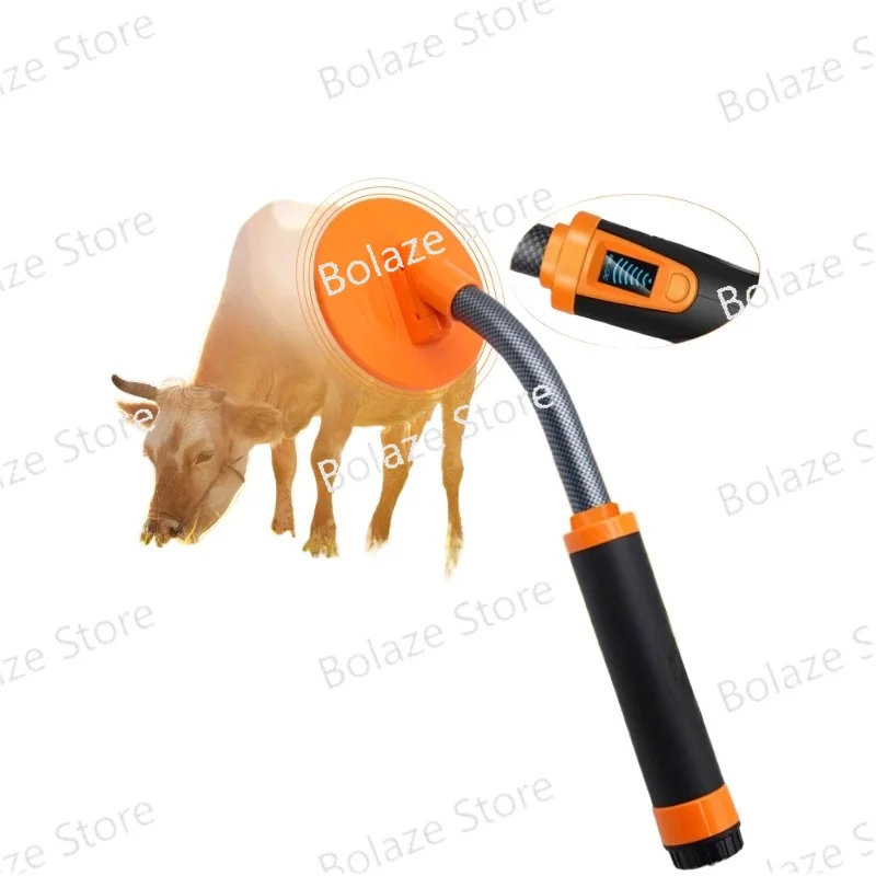 

Metal Detector Portable Hand-held High-precision Detection Instrument for Iron Removal From Bovine Stomach