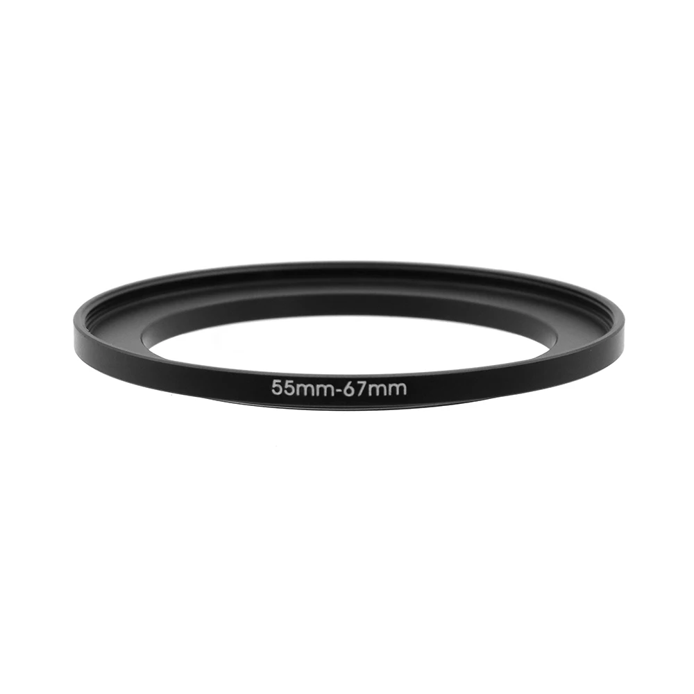 52-77mm,52-82mm,55-58mm,55-60mm,55-62mm,55-67mm,55-72mm,55-77mm,55-82mm Step Up Ring Camera Lens Filter Adapter Ring