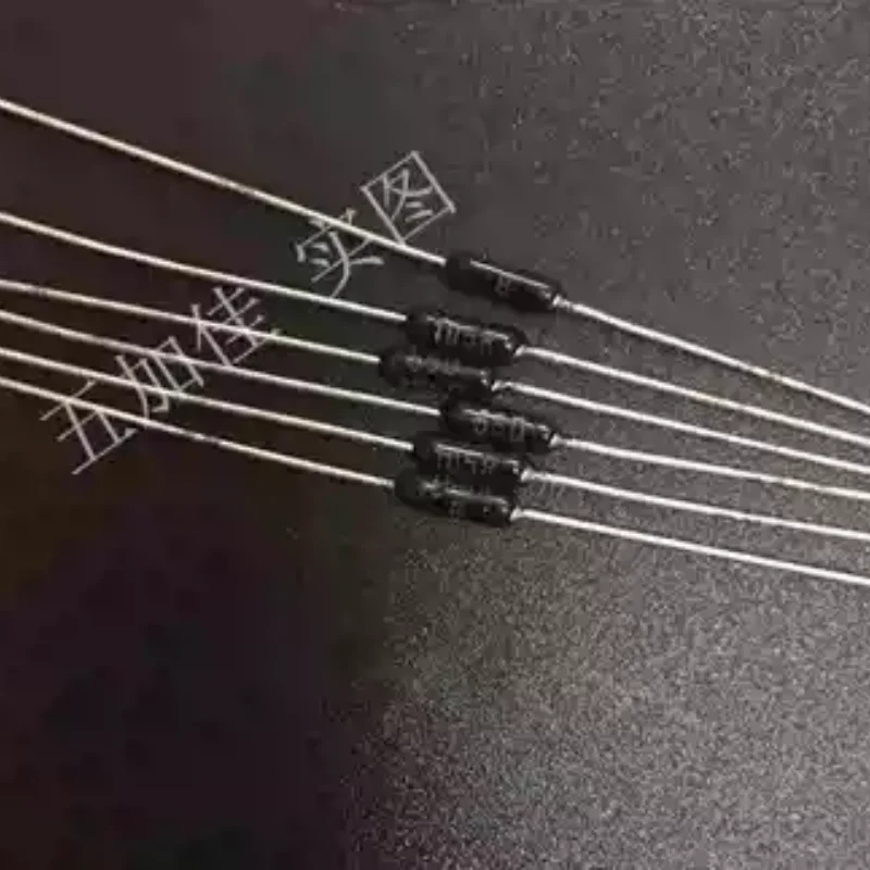 10-100pcs RC55LF-D-105R-B-B 1/4W 105R 0.1% 25PPM British resistor