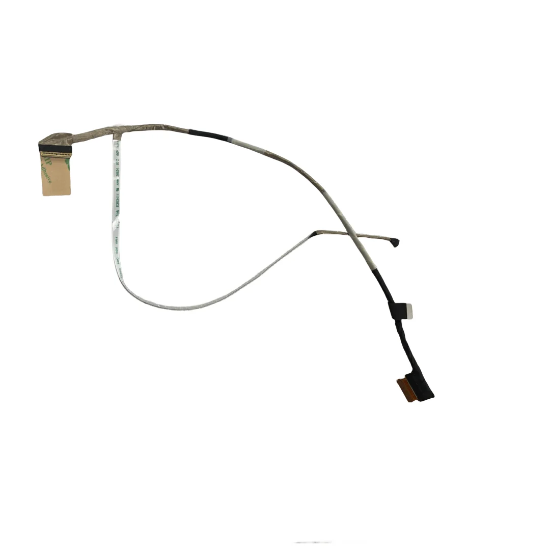 New Genuine Laptop LCD Cable for HP 15-DY 15-EF 15-EQ 15-FQ 15S-FQ 15S-EQ 15-DY1031WM TPN-Q222 TPN-Q230 30pin DD00P5LC201  40pi
