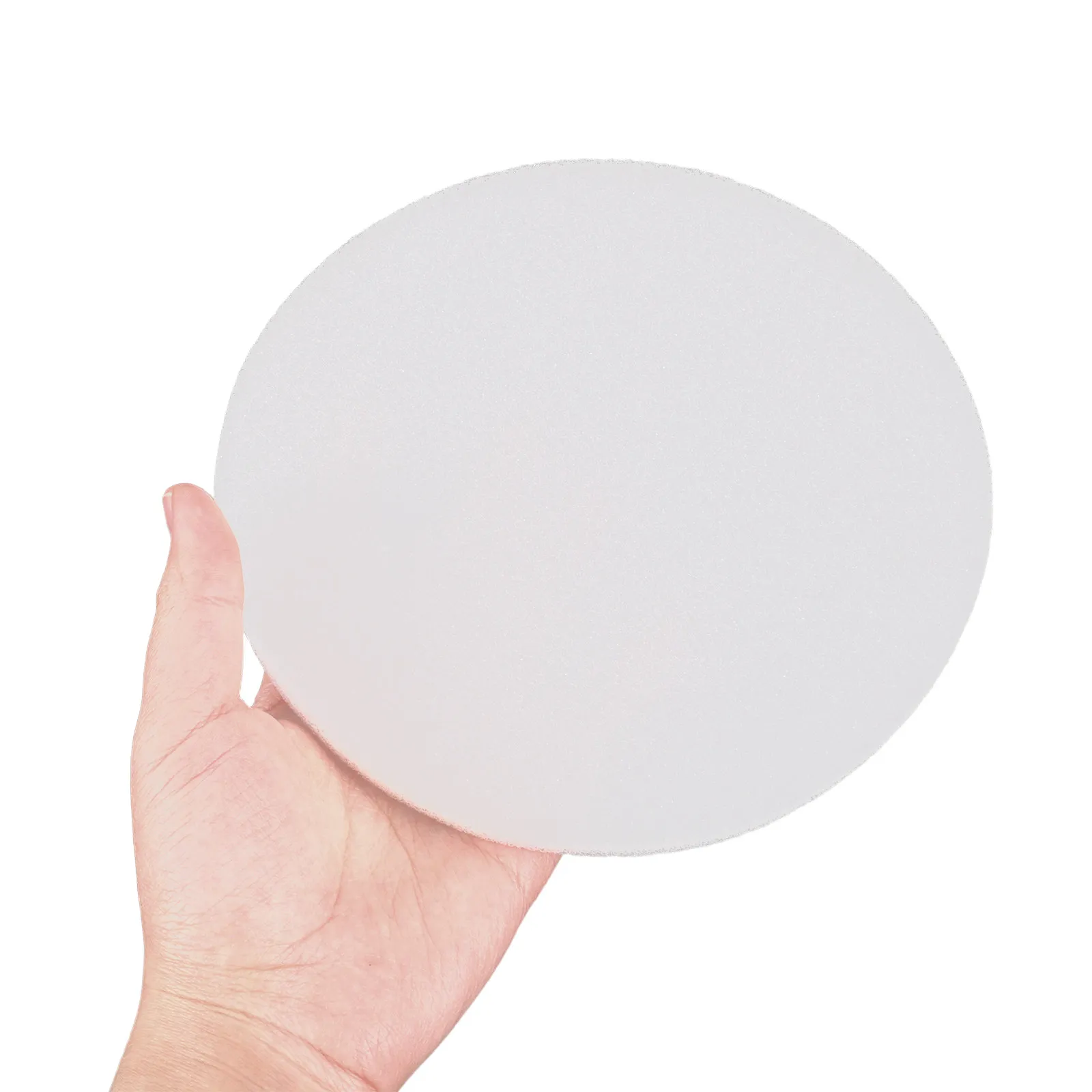 

10 шт. круглых губчатых подушек-вкладышей для подарочных коробок, 20 см, защитные, амортизирующие, для внутренней упаковки