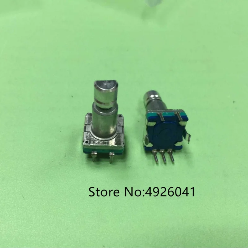 ALPS EC11E15244G1 car navigation volume knob rotation 30 positioning 15 pulse belt switch