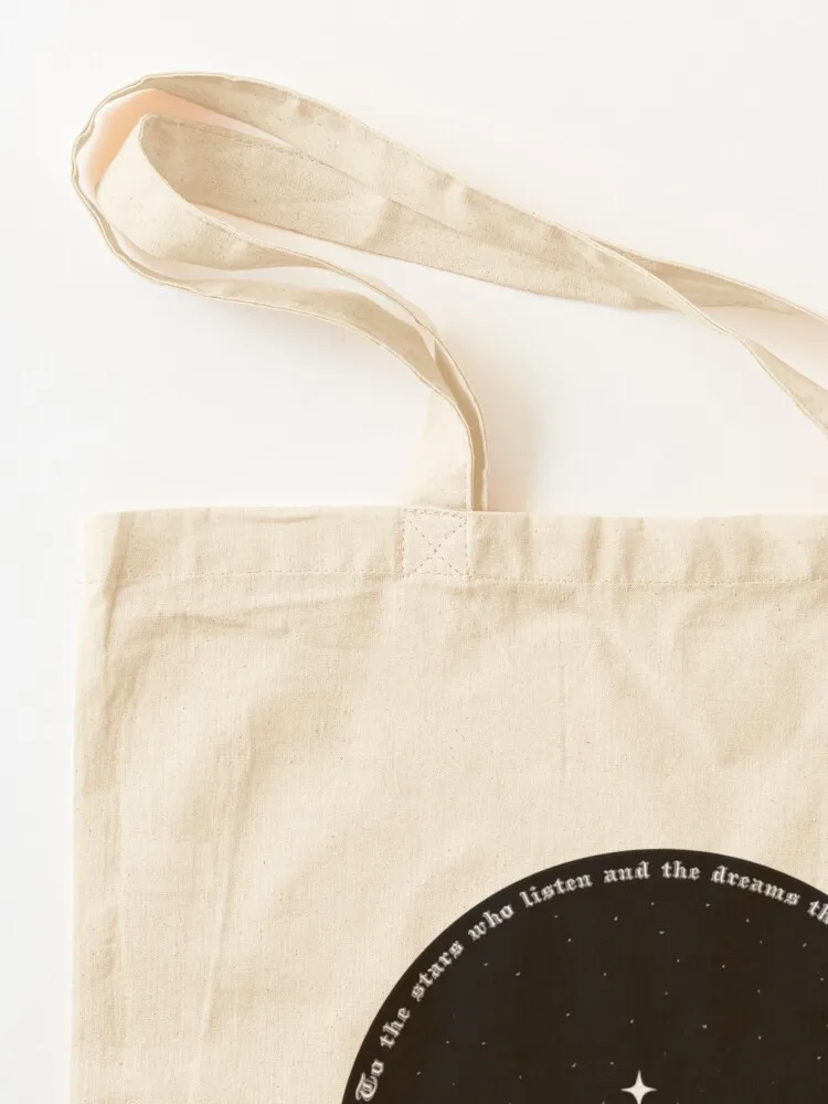 Night Court Tote Bag Canvas women bag Handbags reusable shopping bag