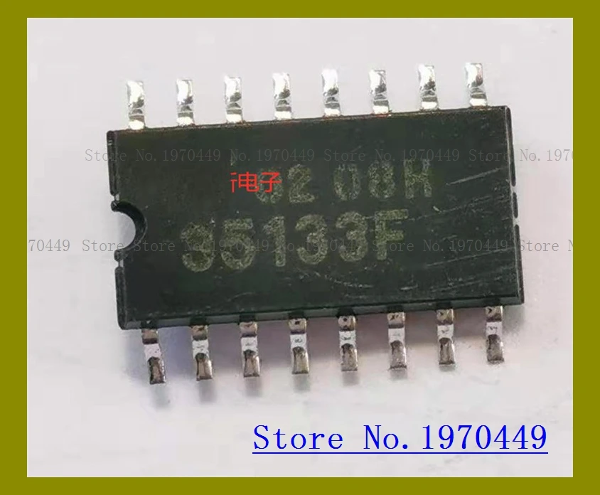 TC35133F 35133F SOP16, 5.2mm