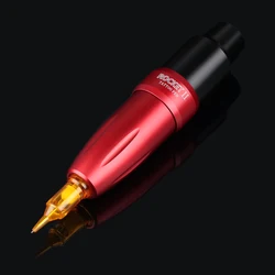 Rocket 2 Tattoo Machine Rotary Strong Motor for Artist Body RCA Interface Permanent Makeup Beginner Professional Tattoo Kits
