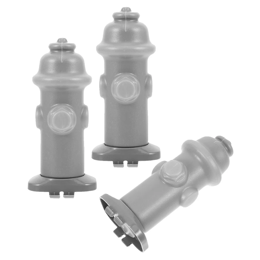 3 قطعة عمود دليل البول لمرحاض الكلب سهل التركيب داخلي قعادة الكلب شبكة مستلزمات تدريب الحيوانات الأليفة ملحقات مرحاض الجرو البلاستيكية #4