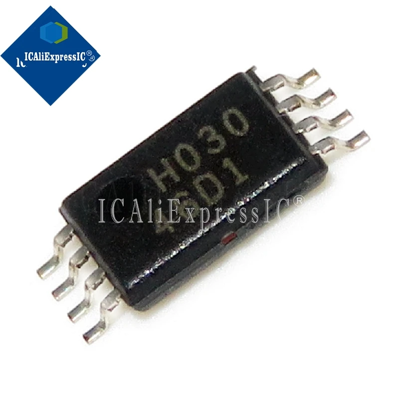 10pcs/lot AT93C46D-TH-T AT93C46D-TH AT93C46D AT93C46 93C46 46D1 MSOP-8 In Stock