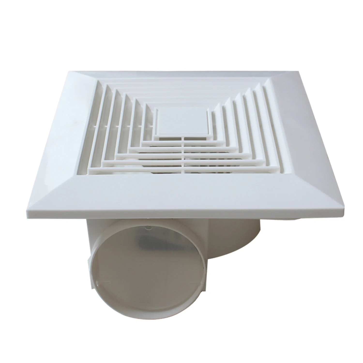 

Ceiling straight row fan ceiling exhaust fan installation fume pumping fan louver ventilation opening dia 200 225 250 300mm