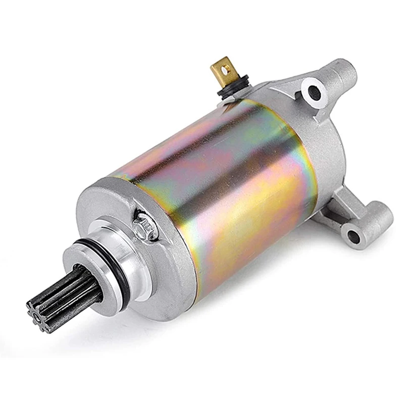 

Motorcycle Motos Starter Motor For Suziki DR200 DR200SE DF125 DF200 DR125E GZ125 Marauder TU125 RV 125 200 GN125 moto acessorios