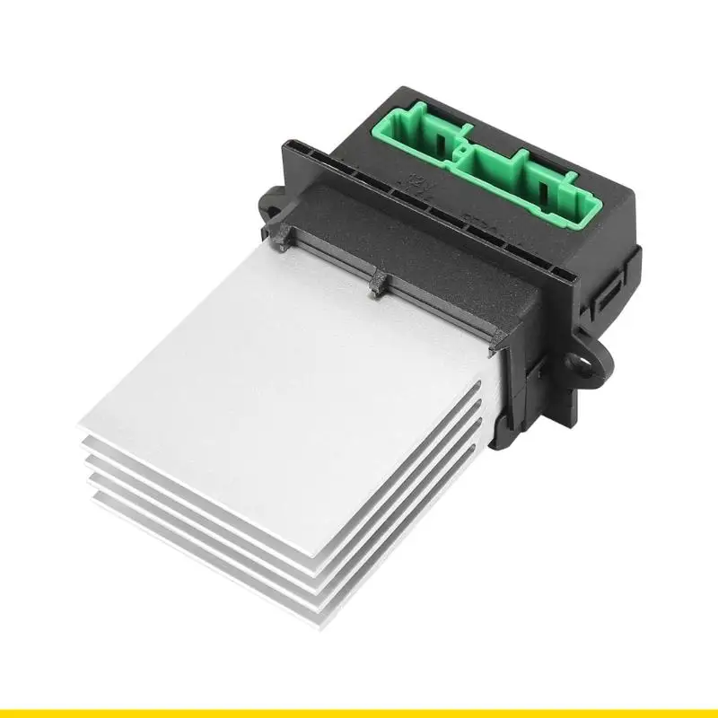SZCH Replacement Blower Motor Resistor 27150 ED70A Includes Wiring Set For Multiple Models