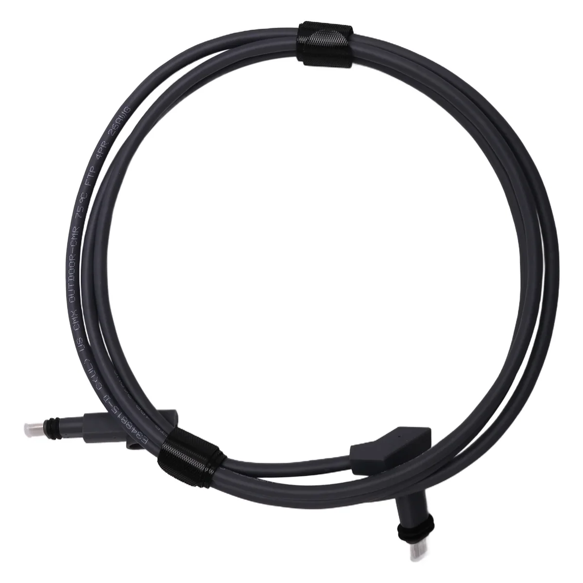 Rectangular Satellite Replacement Cable 1000Mbps for Rectangular Satellite V2 Cable Repair
