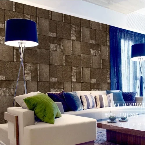 

Прямые продажи с фабрики, имитация конского волоса, обои, инженерный вид, украшение отеля, полный обоев, экологические