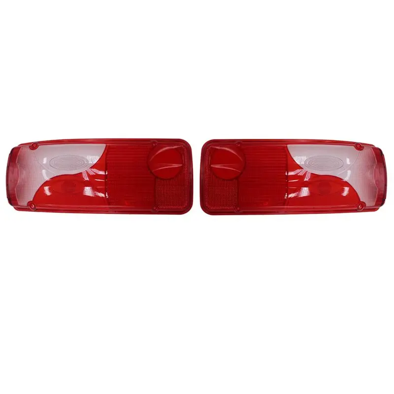 A13F-Car Taillight Housing Brake Lights Shell Rear Bumper Light Cover 0008262056 For Mercedes Benz Sprinter VW Crafter