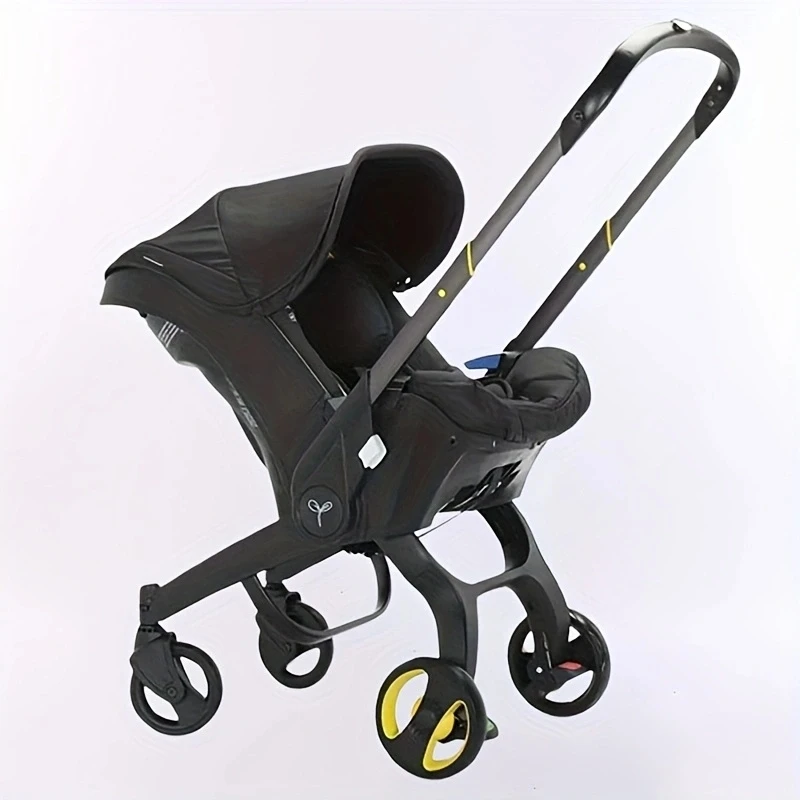 Baby Stroller | Basket Bi-Directional Lightweight Foldable Cart | Perfect For Travel And Shopping, Ideal As A Mother's Day, Hall