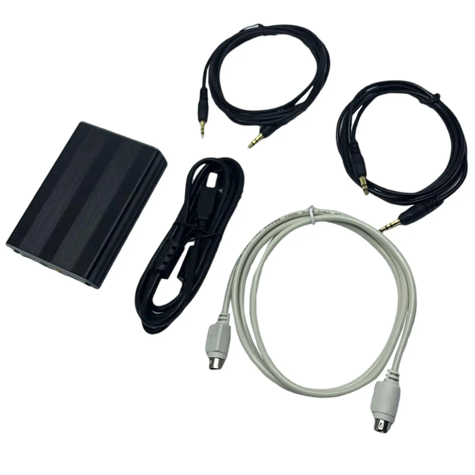 U5 Connector for FT-891/991/FT-818/FT-857D/FT-897 signal support: Including RXD RTS DTR signals