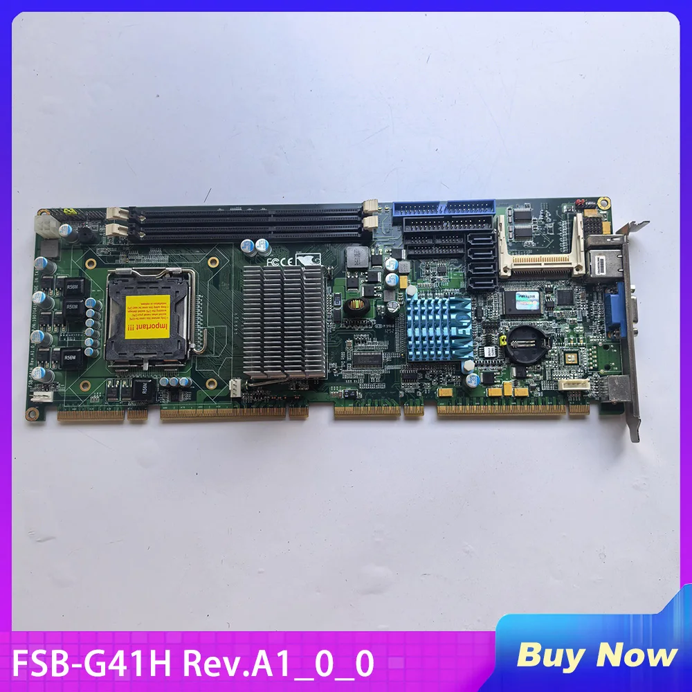 

FSB-G41H Rev.A1_0_0 Board 1907G41H02