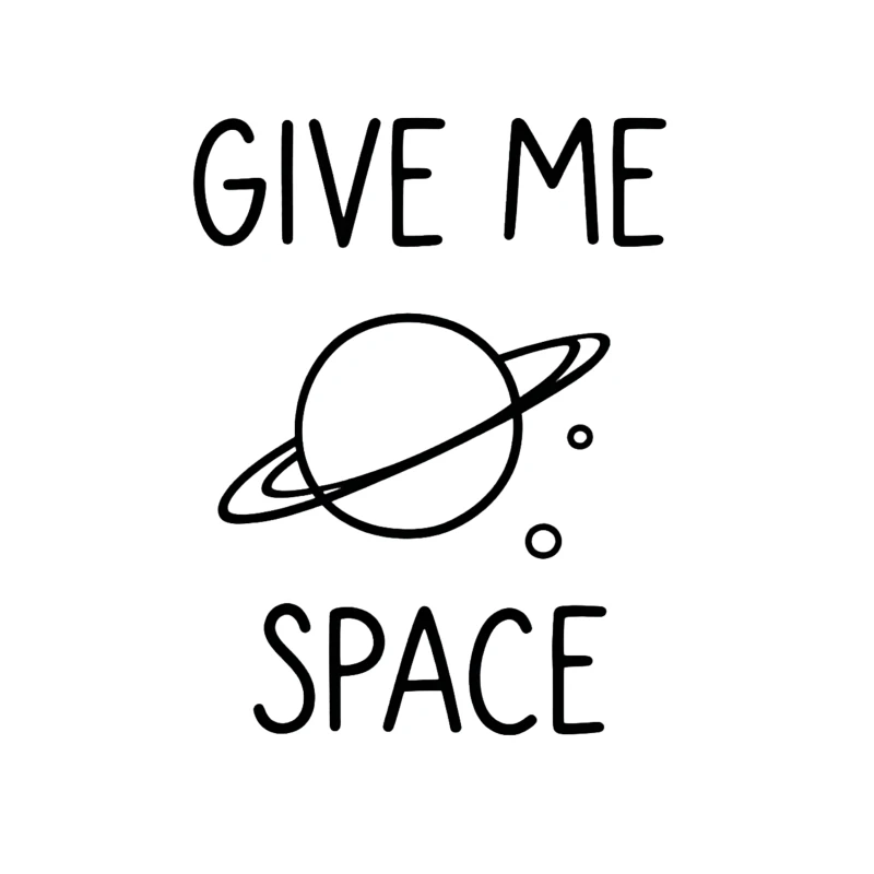 

Give Me Space Iron on Patches Give Me Space Heat Transfer Sticker dtf transfers prints Iron On Transfer Patches For Clothes