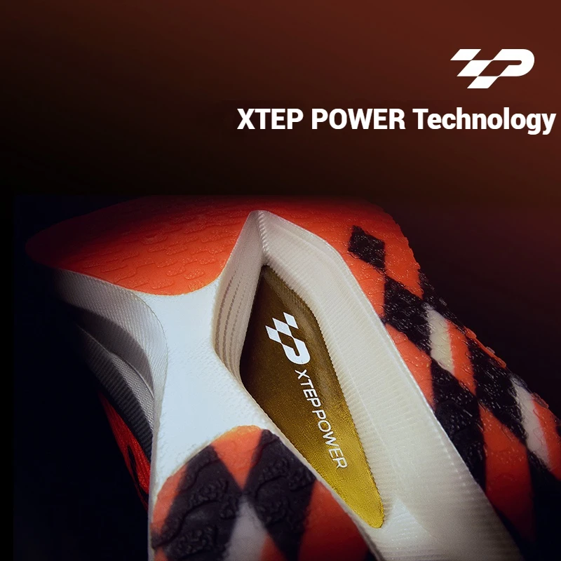 Xtep 160X 7.0 Pro احذية الجري 2025 المهنية ماراثون PB لوحة الكربون أحذية رياضية توسيد صدمة أحذية رياضية 975319110041