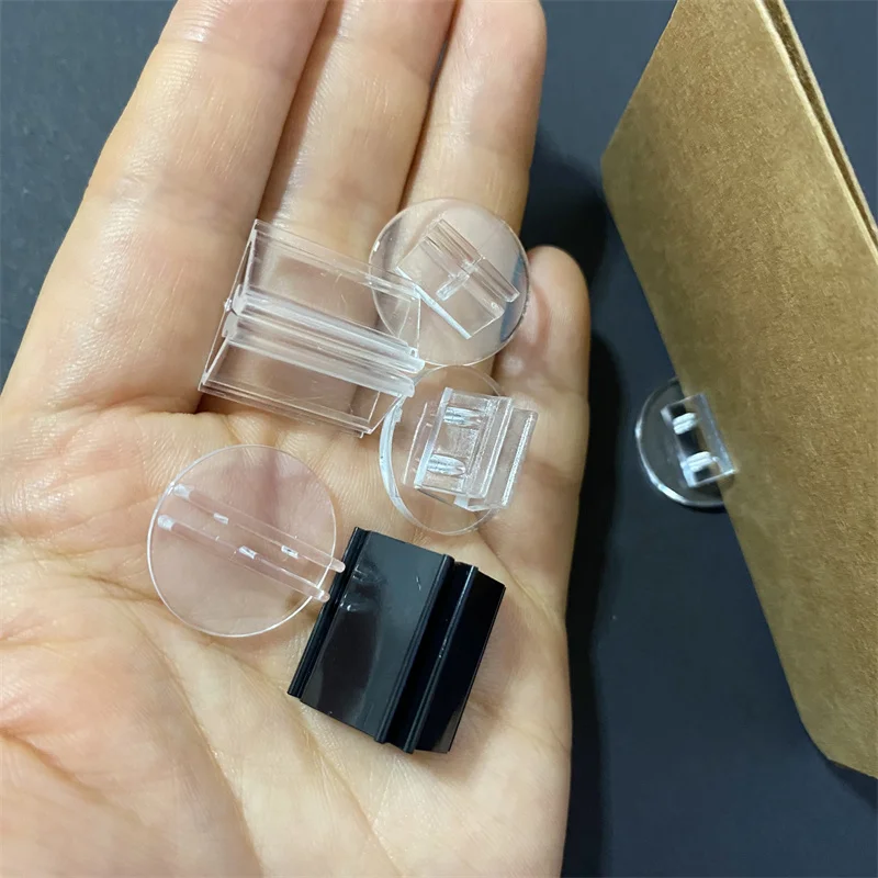 Рисунок 2 - 4 стиля, прозрачная пластиковая