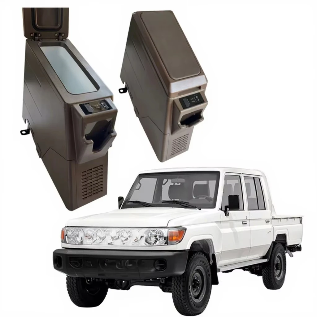 Car Refrigerator Mini Cooler Box Interior Freezer Cooler Box Portable Car Fridges LC76/LC79/LC70