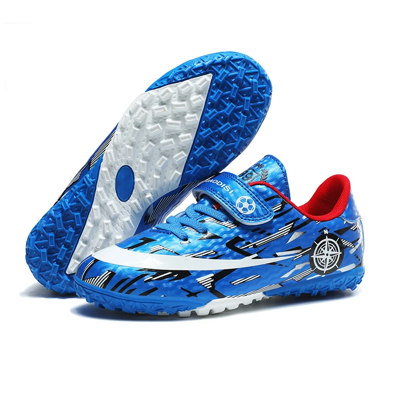 

2025Chaussures De FootballФутбольные бутсы Детские футбольные бутсы TF/FG Бутсы для тренировок на траве Спортивная обувь Трендовые кроссовки для мальчиков