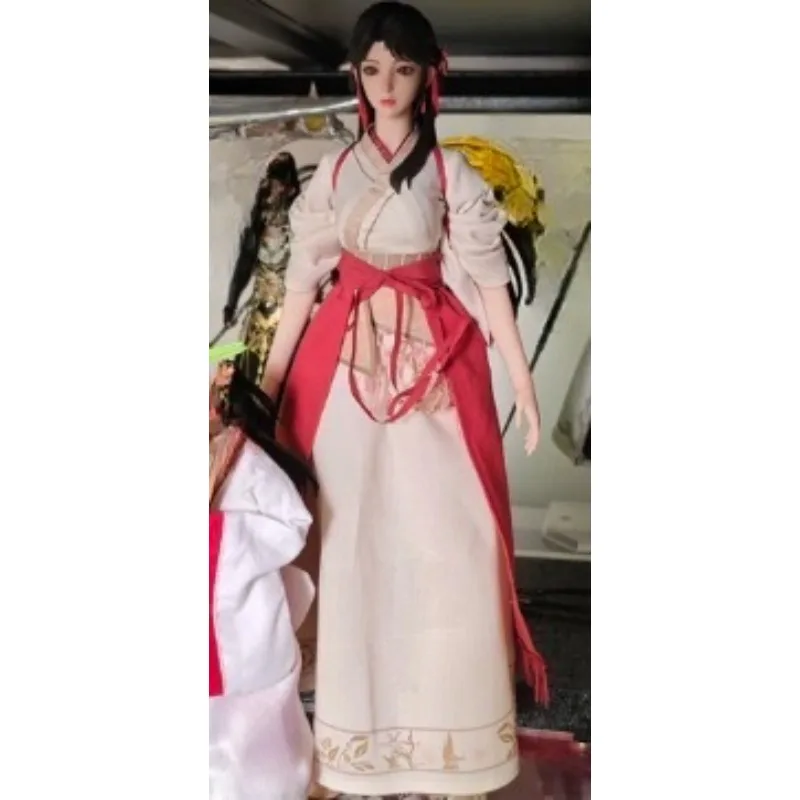 

In Stock YM503 502 1/6 Scale Super Flexible Wide Hips Slender Waist with Physiological Details 12'' Female Action Figure Body