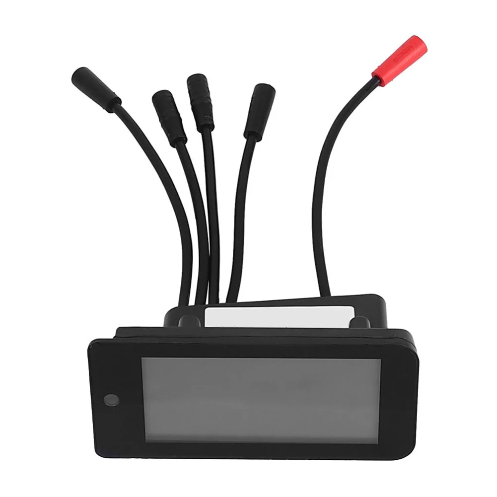 Electric Scooter Center Control LCD Panel for INOKIM Quick 4 Replacement Screen Made for Clear and Reliable Ride Data Display