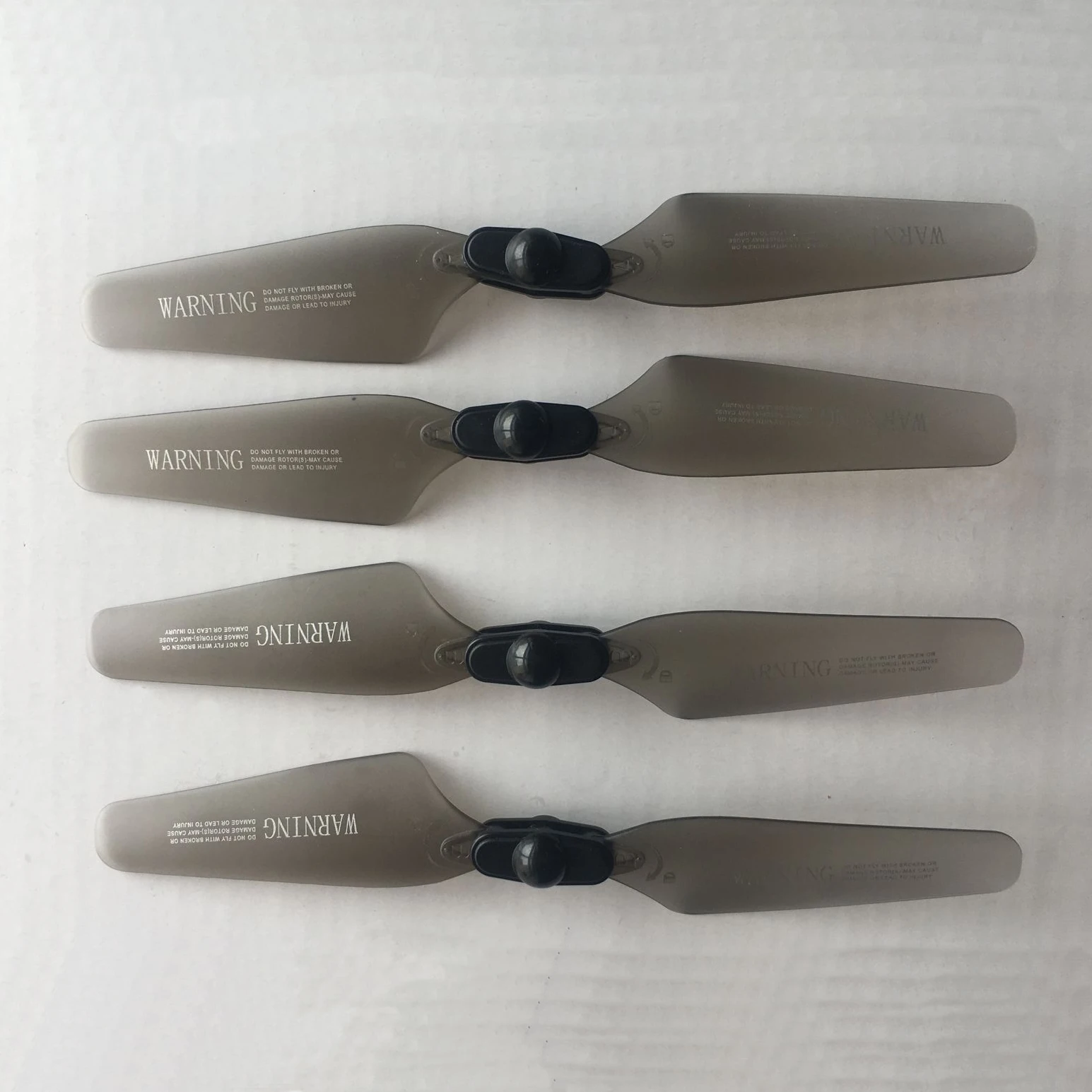 

4PCS Syma X500 RC Quadcopter Spare Parts CW CCW Propellers GPS Drone Folding Blades Accessories