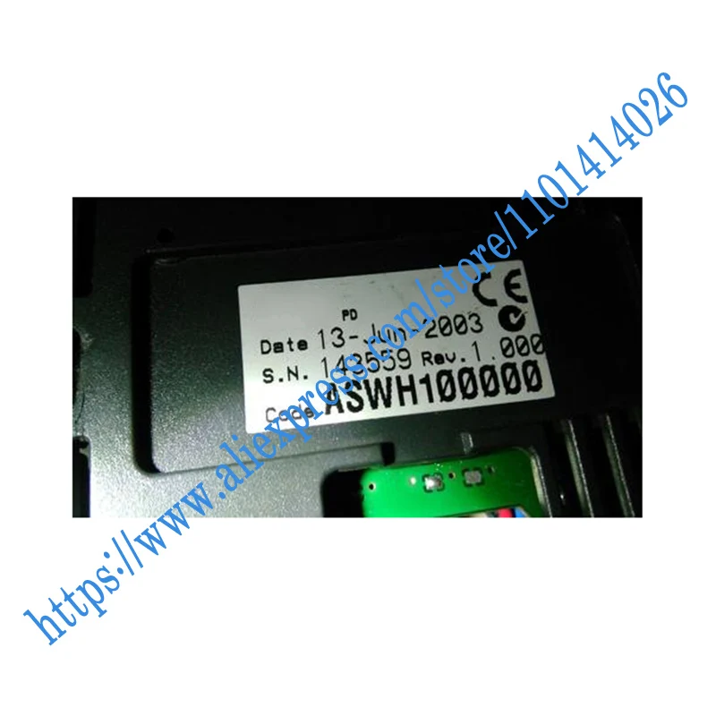 100% Working and New Original PLC Controller ASWH100000 Air Conditioning Temperature and Humidity Sensor in stock